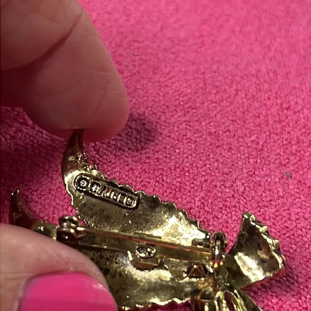 Gerrys vintage gold